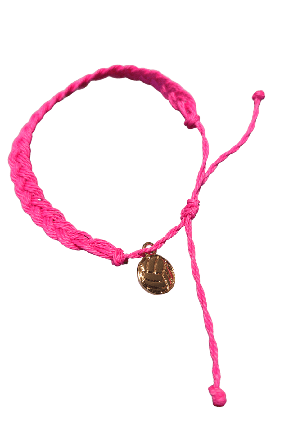 Laughter Volleyball Bracelet - VidaVibe